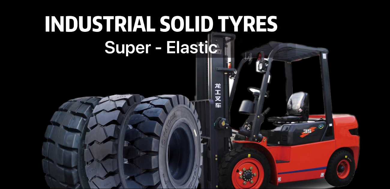 Industrielle solide dekk katalog Industrielle solide dekk katalog