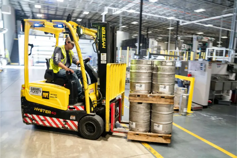 Produksjonstransformasjon driver økning i Mexicos industrielle solide dekkmarked Produksjonstransformasjon driver økning i Mexicos industrielle solide dekkmarked