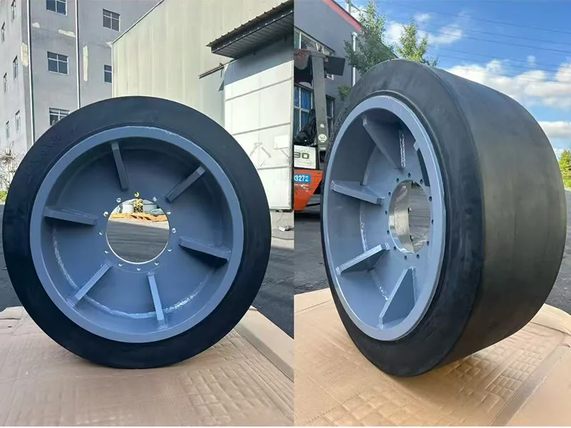 40x16x30 dekk brukt på passasjerbordsbro