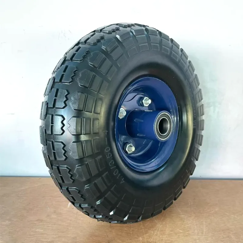 Rubber Wheels