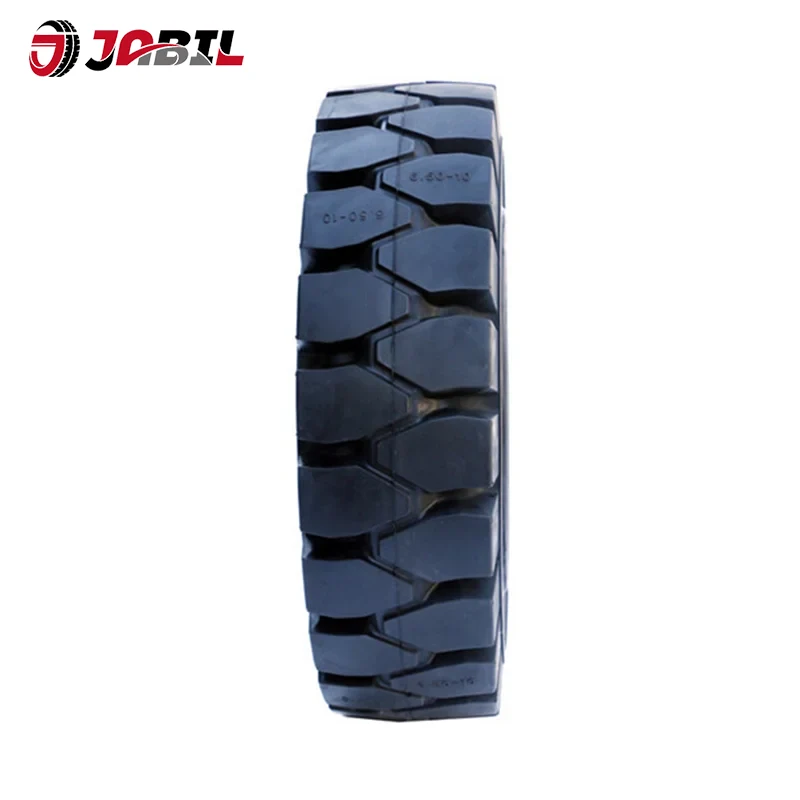 Spenstige dekk solide dekk Spenstige dekk solide dekk