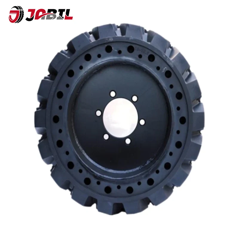 Netttype Skid styrer solide dekk